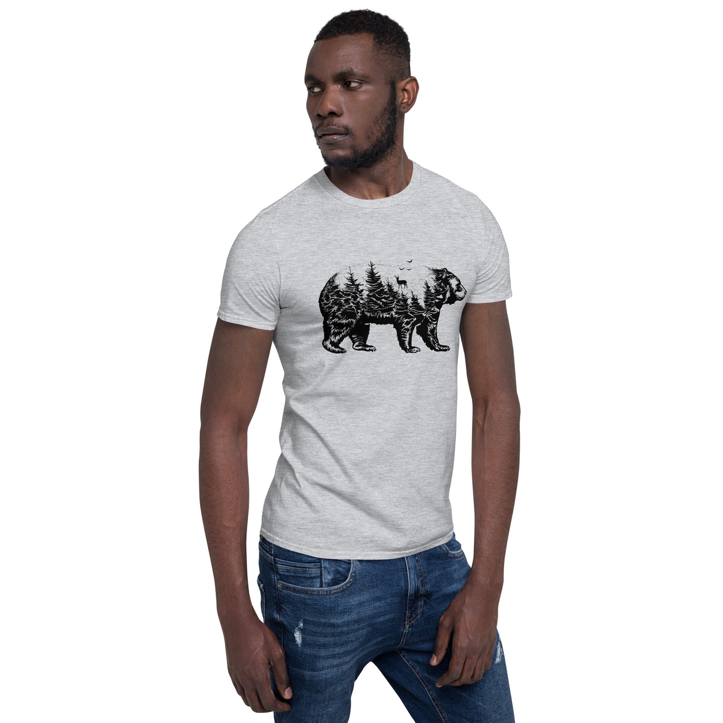 Bear Nature Tee