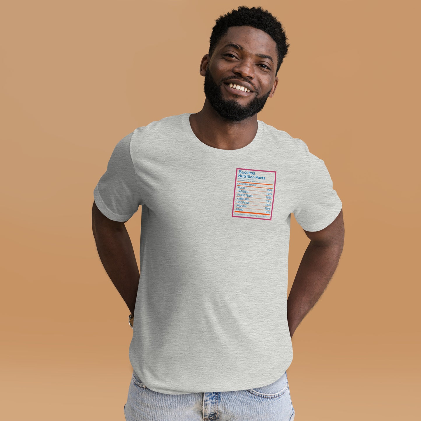 Success Formula Tee