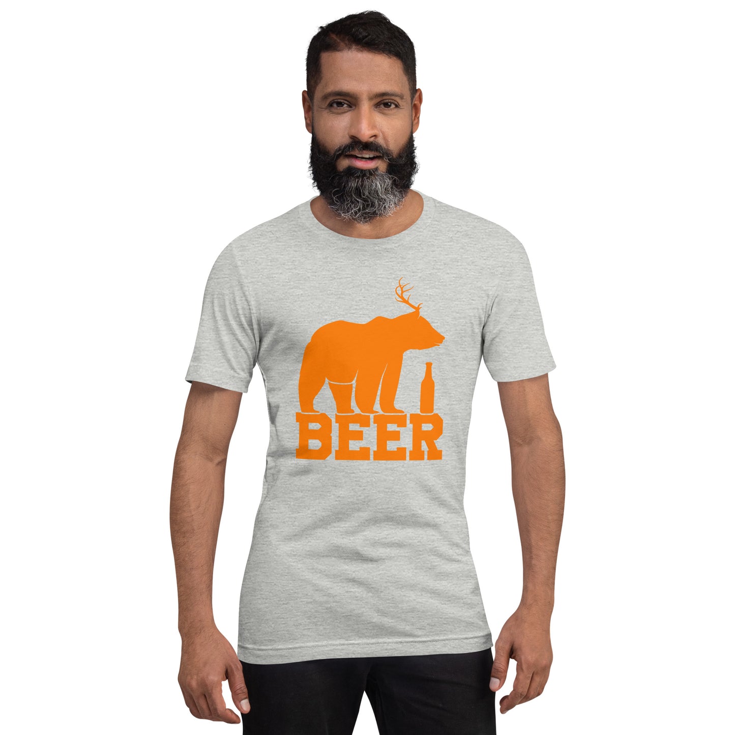 Deer, bear... beer? Tee