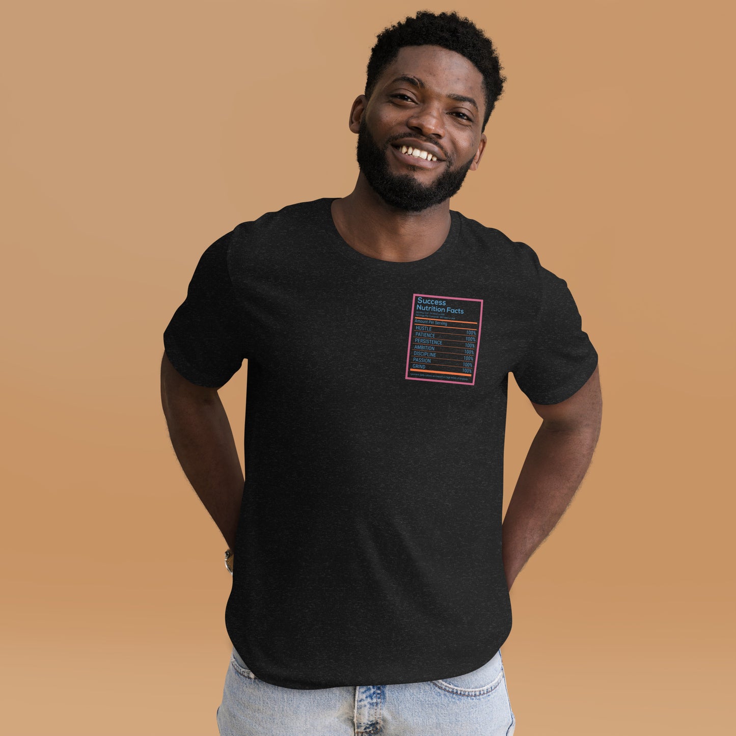 Success Formula Tee