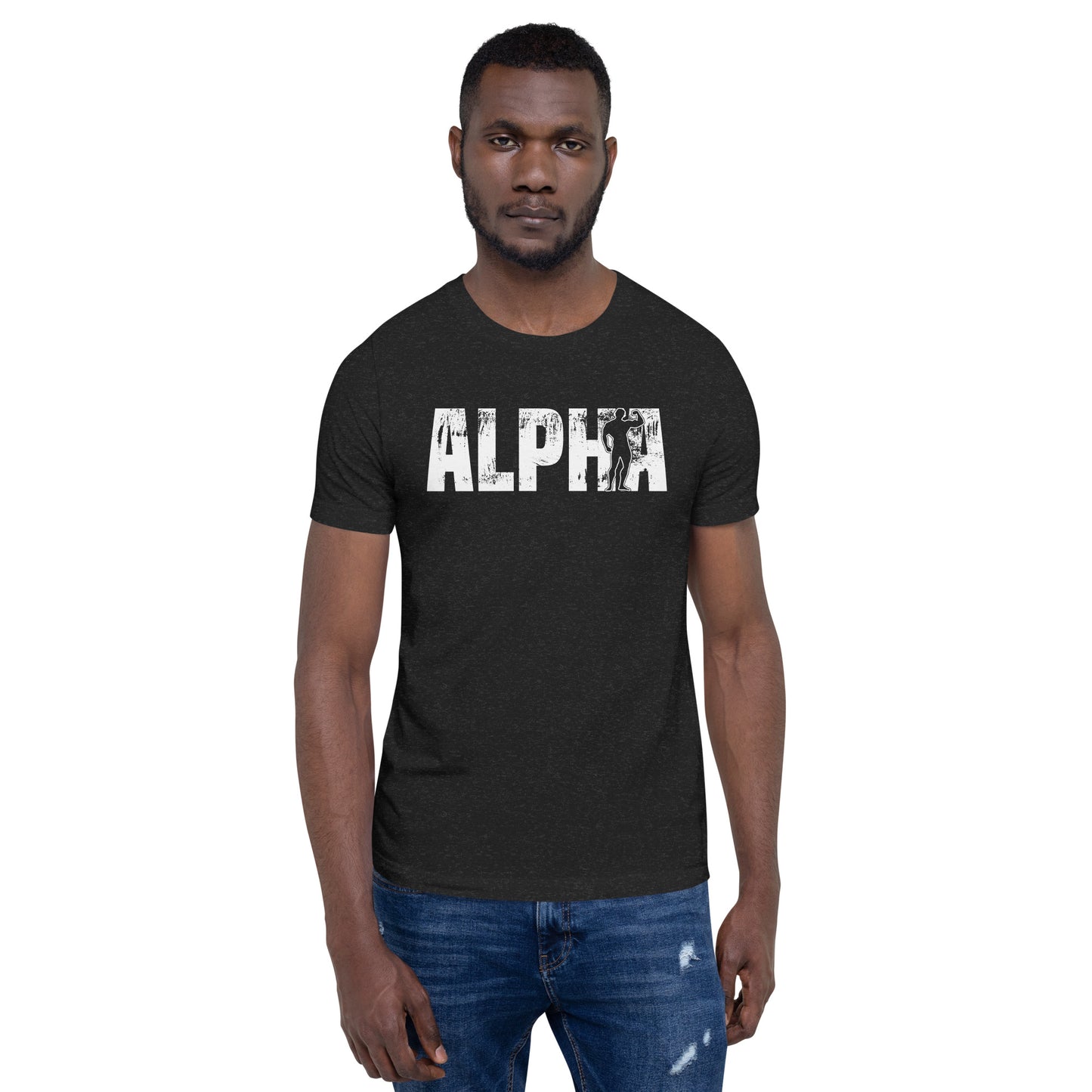 True Alpha Tee