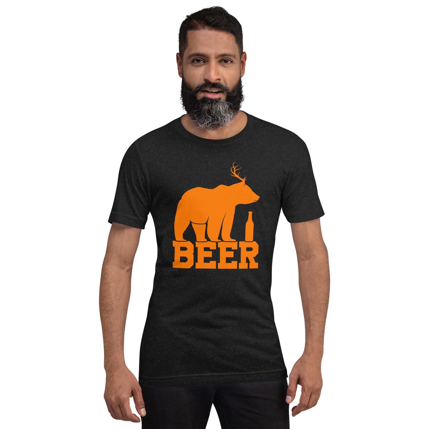 Deer, bear... beer? Tee