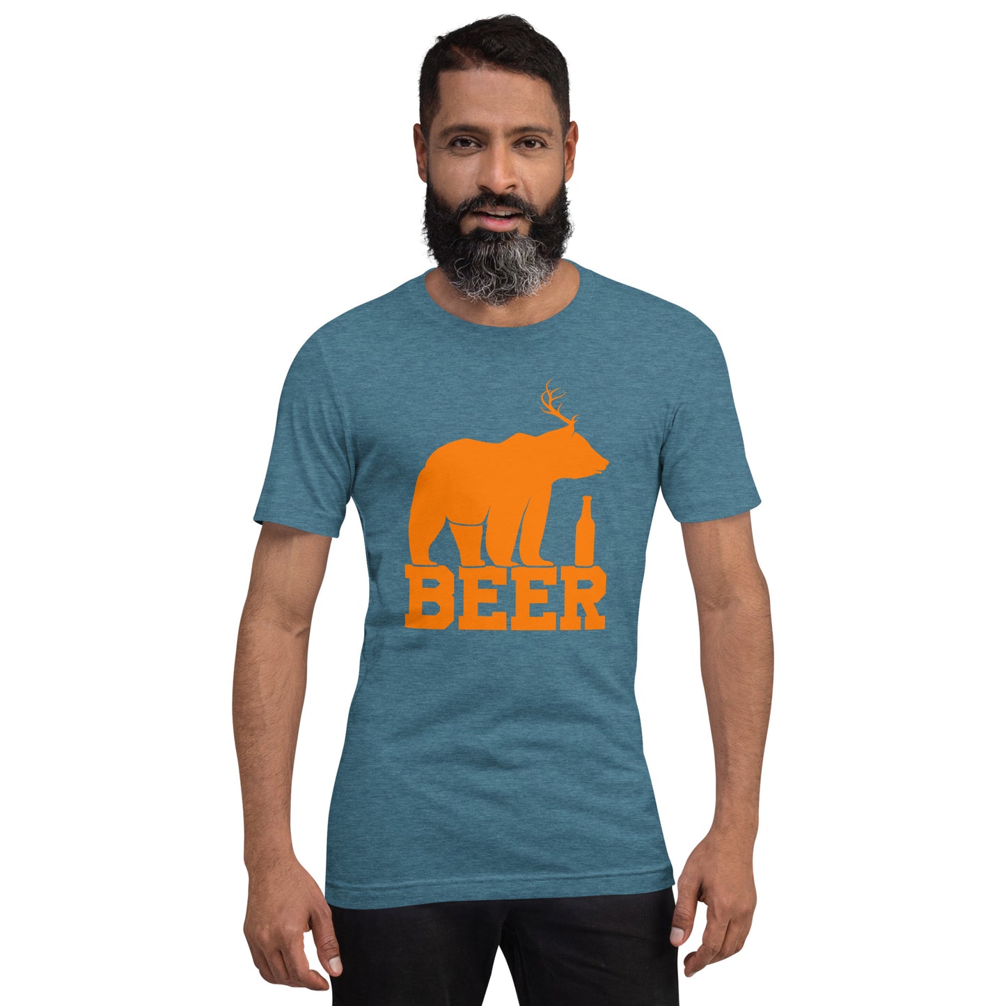 Deer, bear... beer? Tee