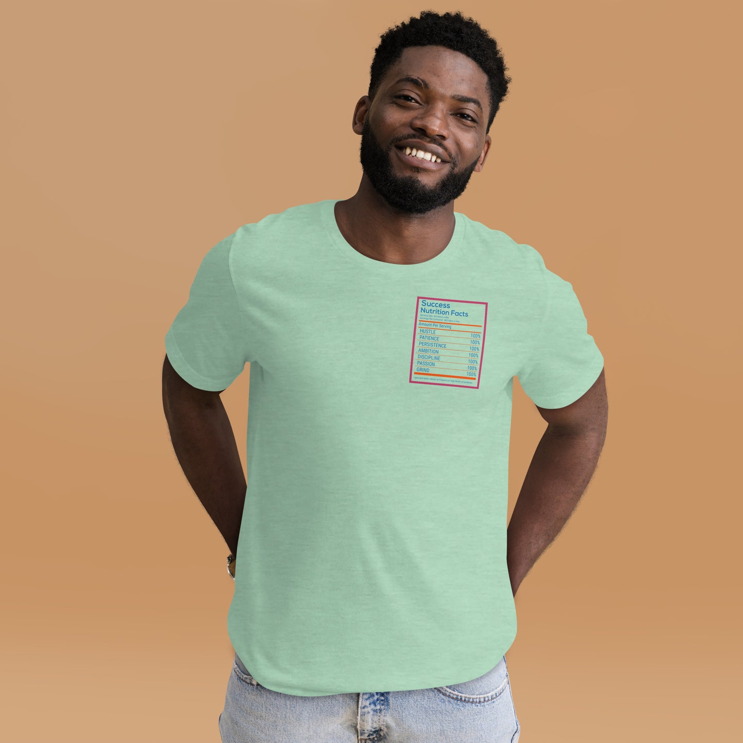 Success Formula Tee