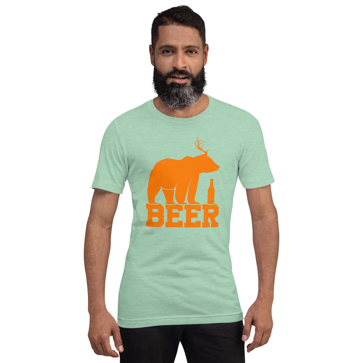 Deer, bear... beer? Tee