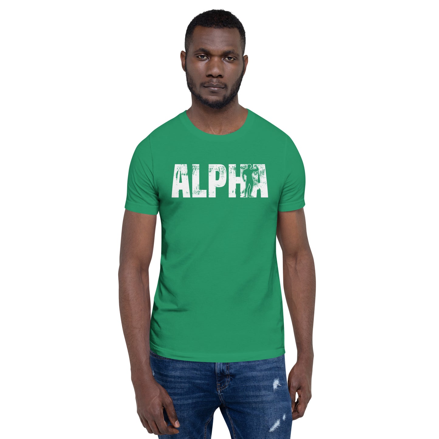 True Alpha Tee