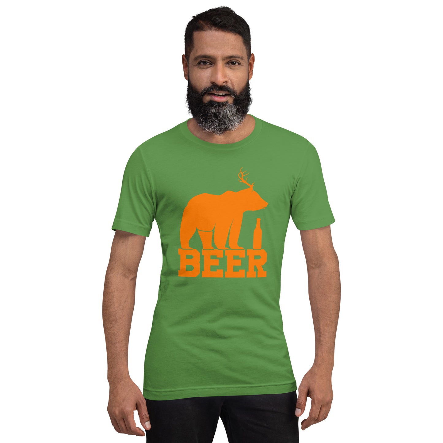 Deer, bear... beer? Tee