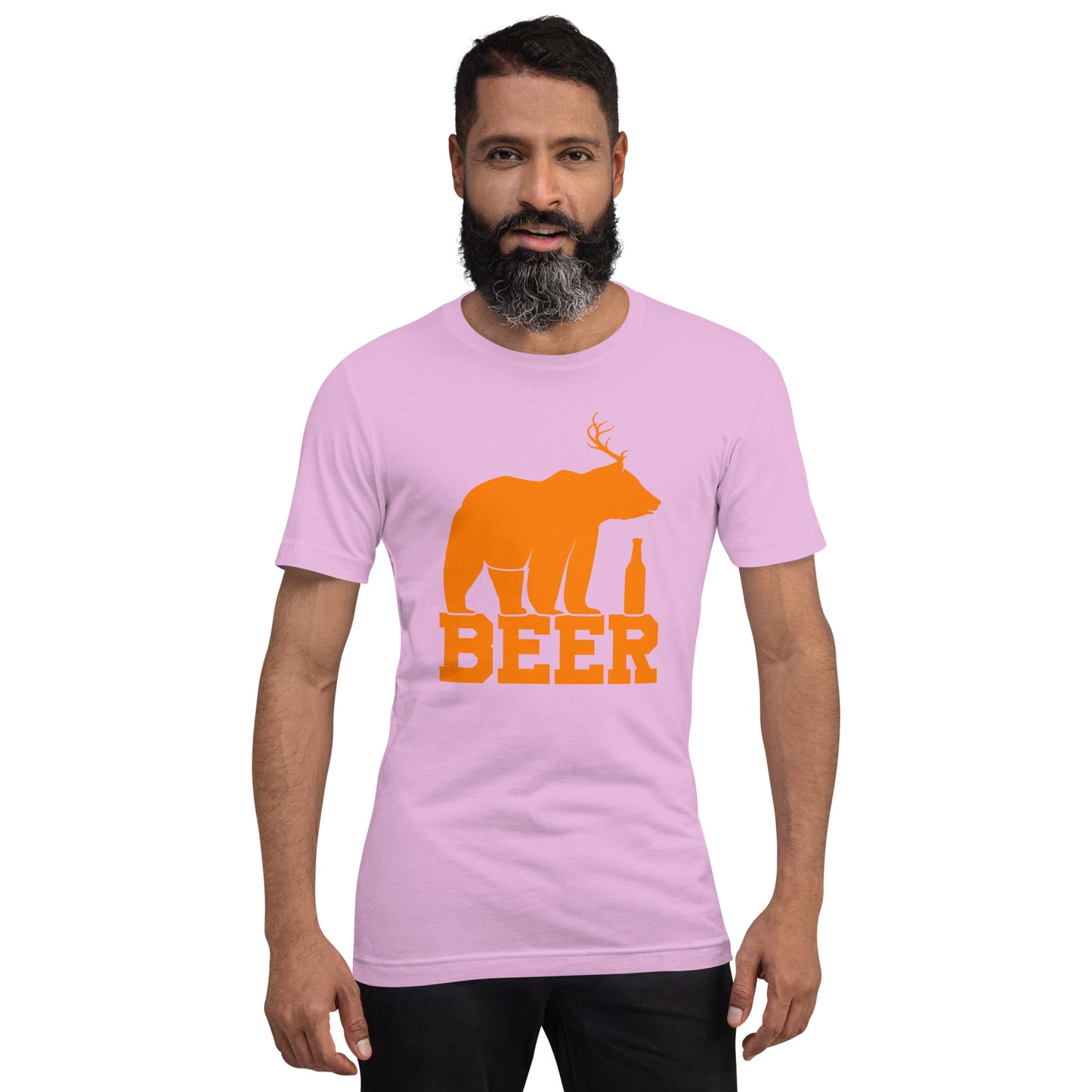 Deer, bear... beer? Tee