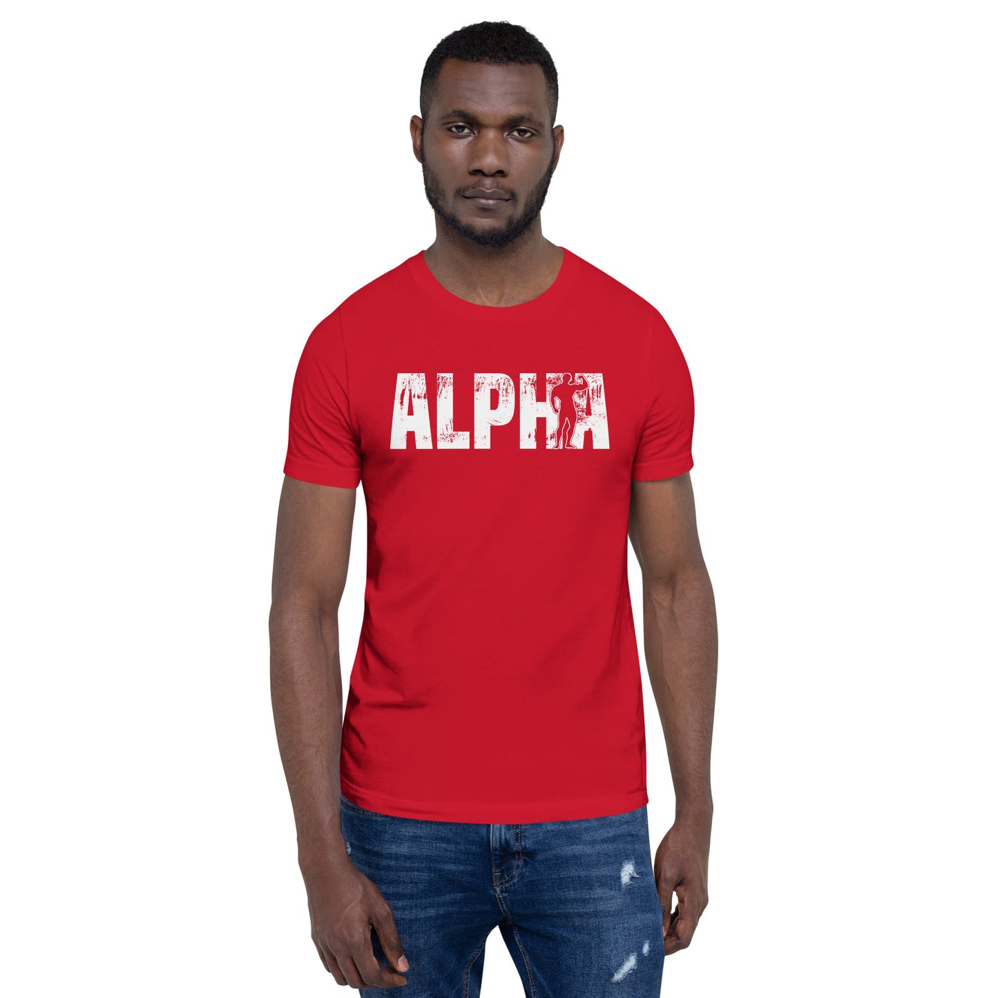 True Alpha Tee