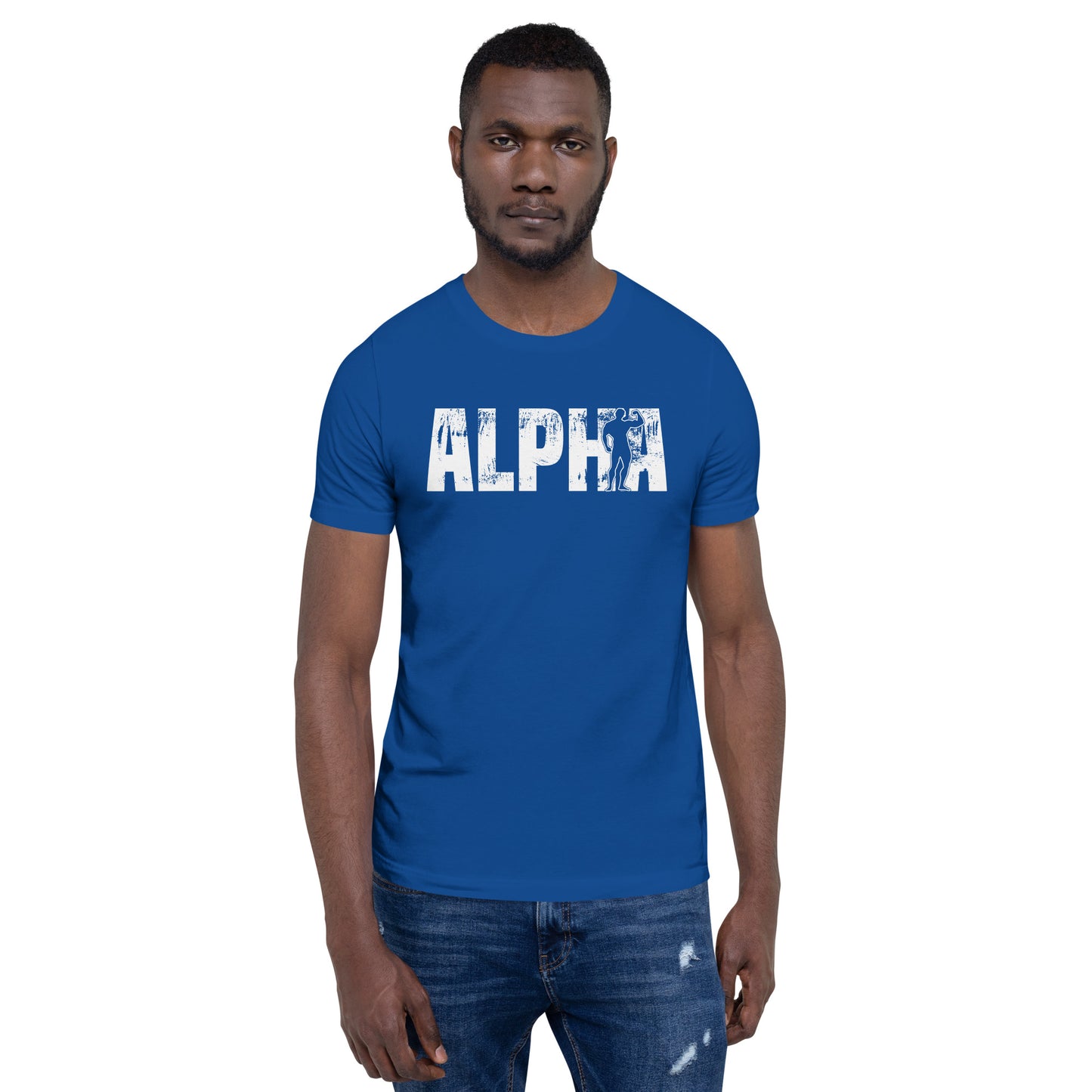 True Alpha Tee