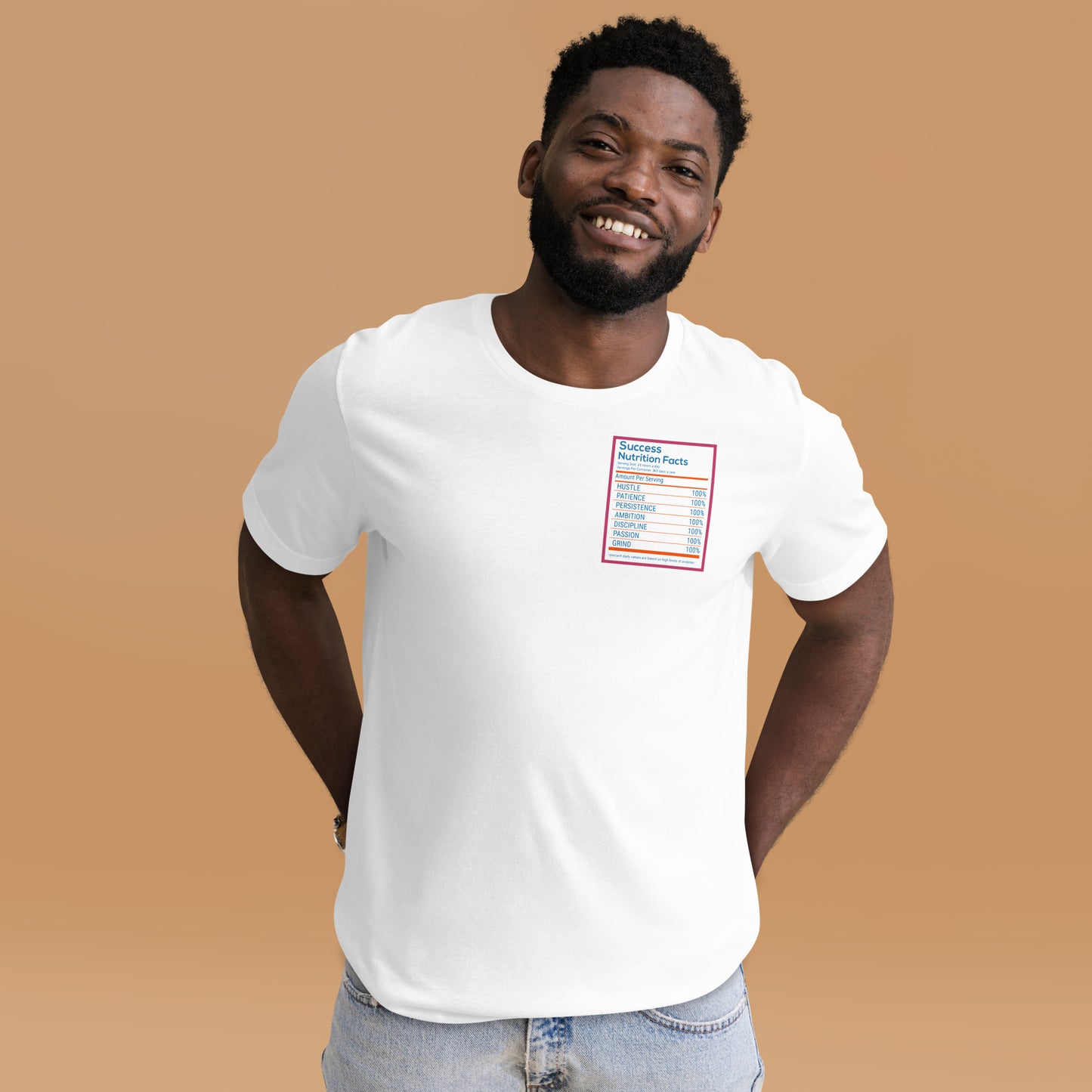 Success Formula Tee